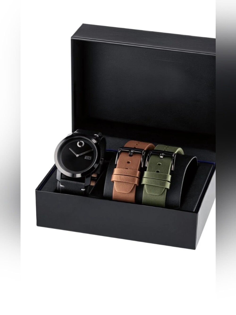 Gucci , Movado And Ferragamo - - Picture 11 of 14